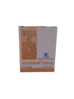 CLAVAM 300 MG - 1 VIAL