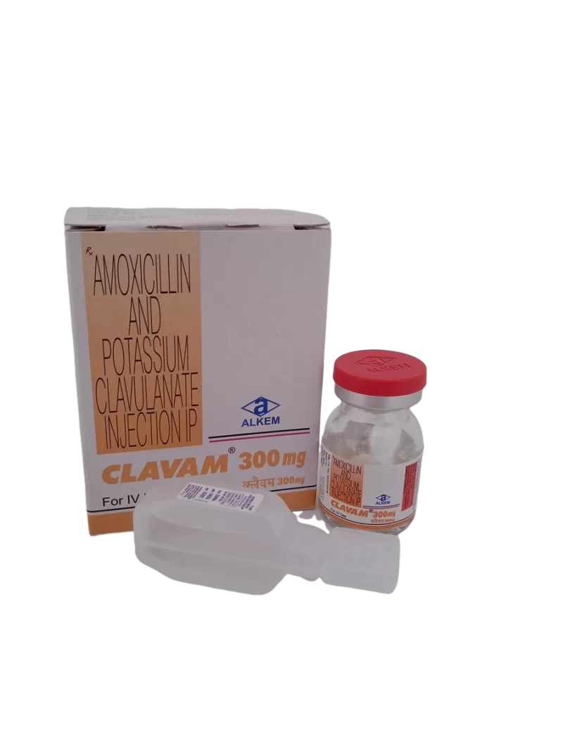 CLAVAM 300 MG - 1 VIAL - Image 2