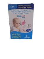 COLICAID DROPS - 1 BOTTLE OF 15 ML