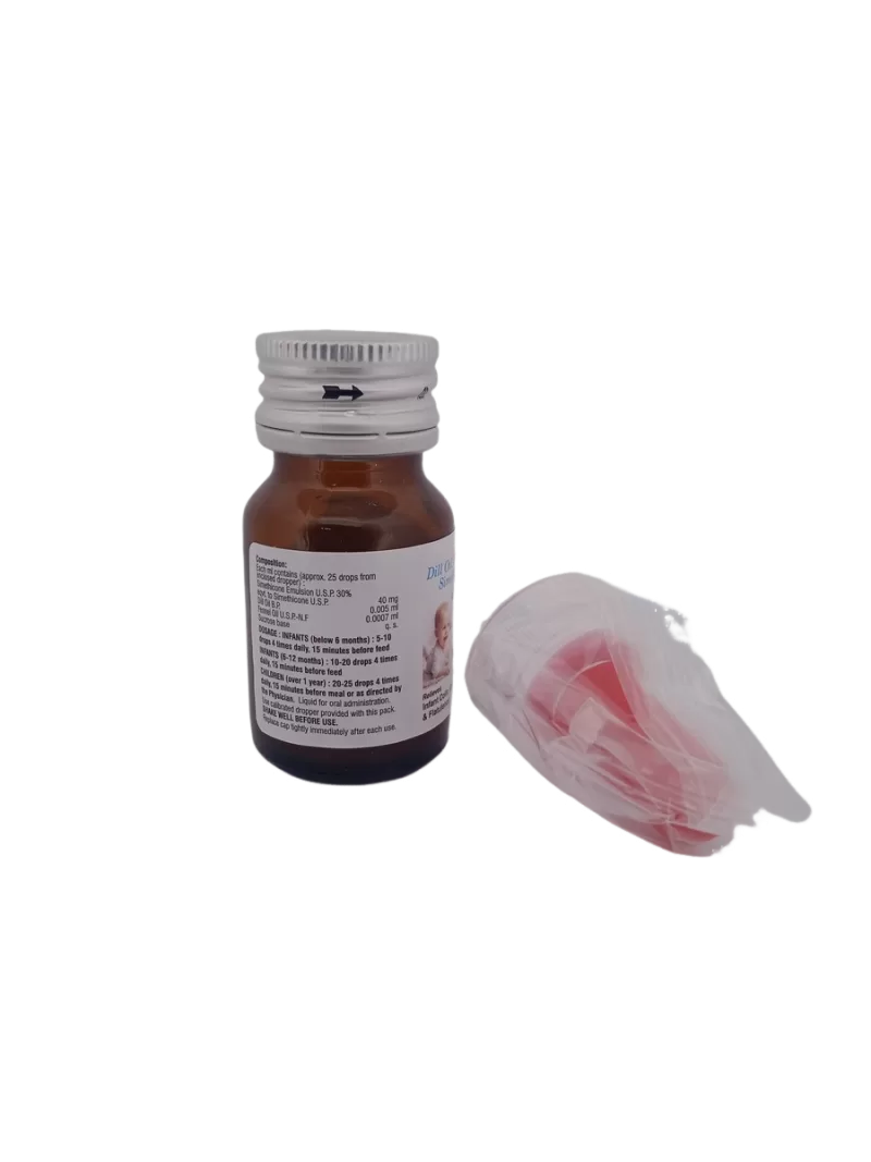 COLICAID DROPS - 1 BOTTLE OF 15 ML - Image 3