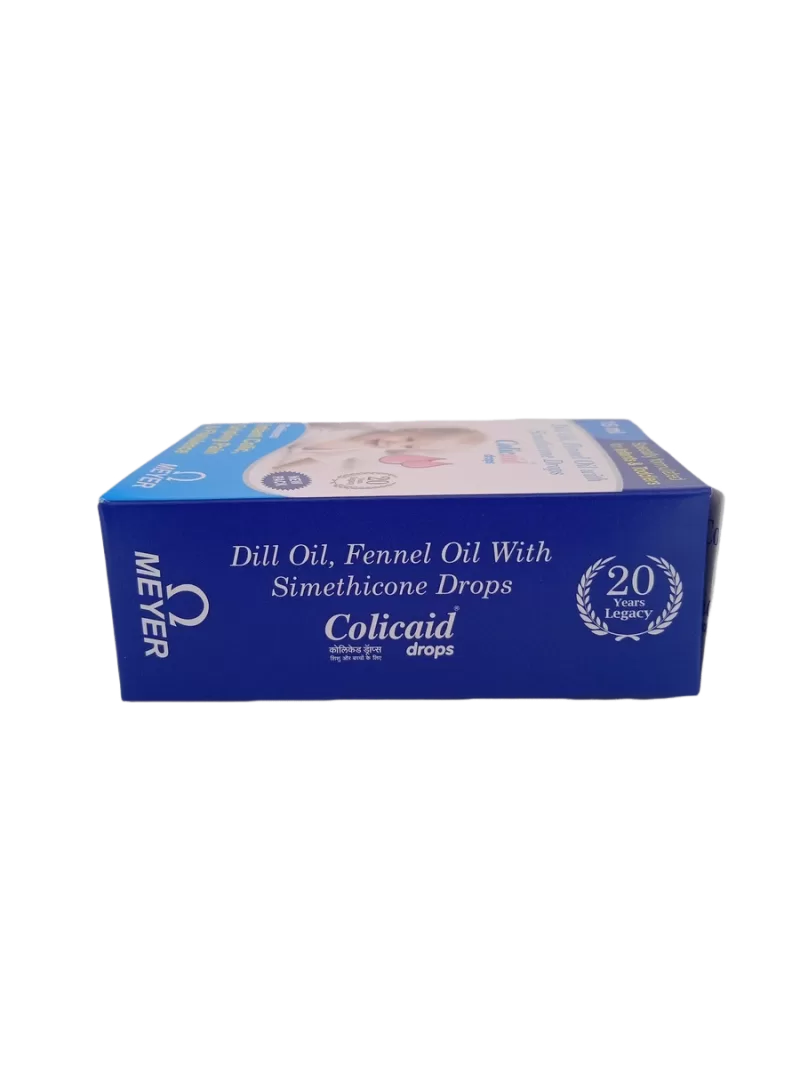 COLICAID DROPS - 1 BOTTLE OF 15 ML - Image 4