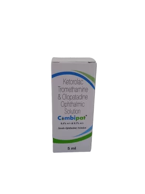 COMBIPAT - 1 BOTTLE OF 5ML