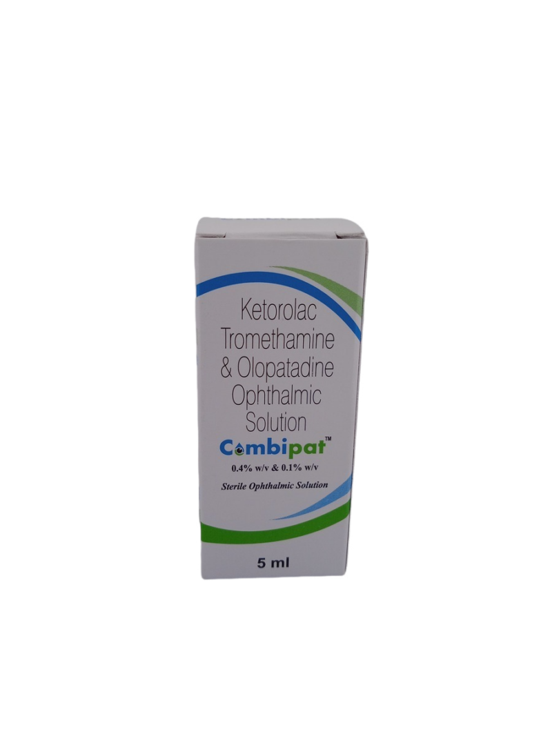 COMBIPAT - 1 BOTTLE OF 5ML