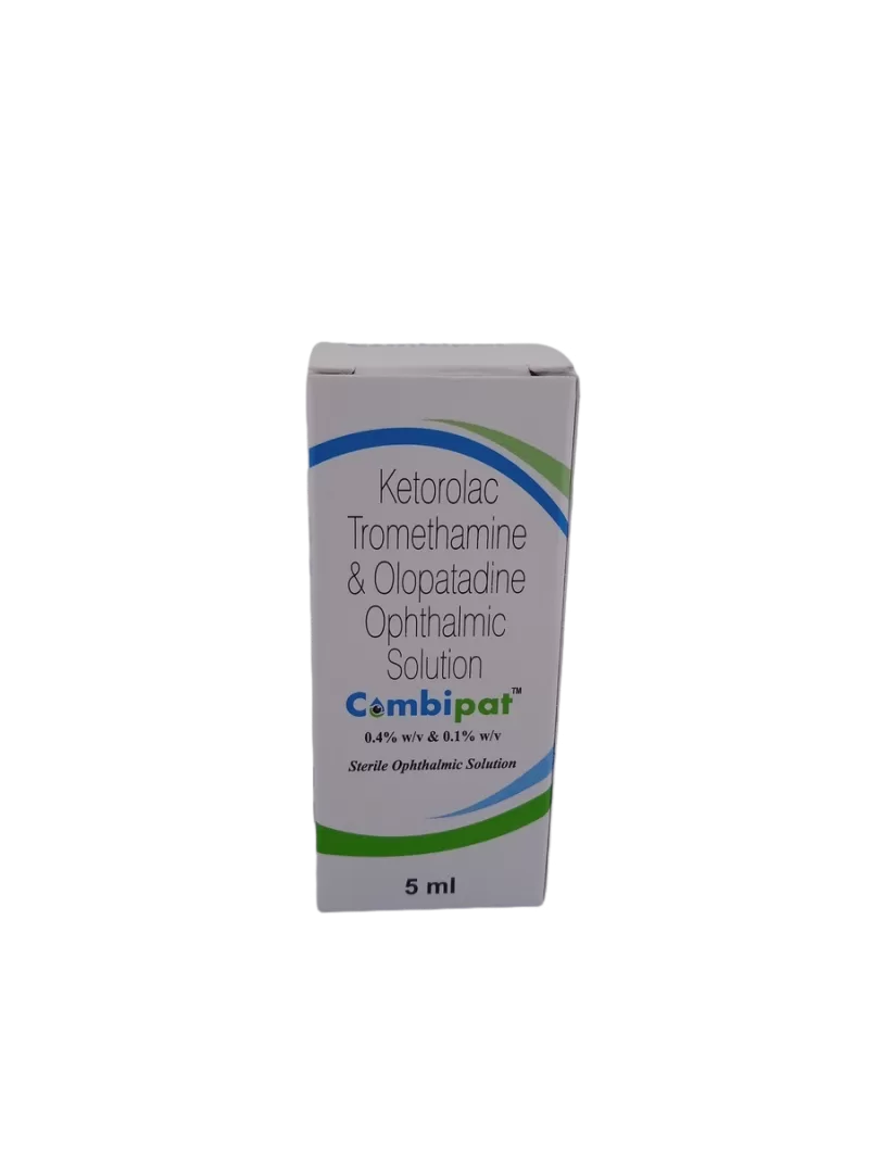 COMBIPAT - 1 BOTTLE OF 5ML