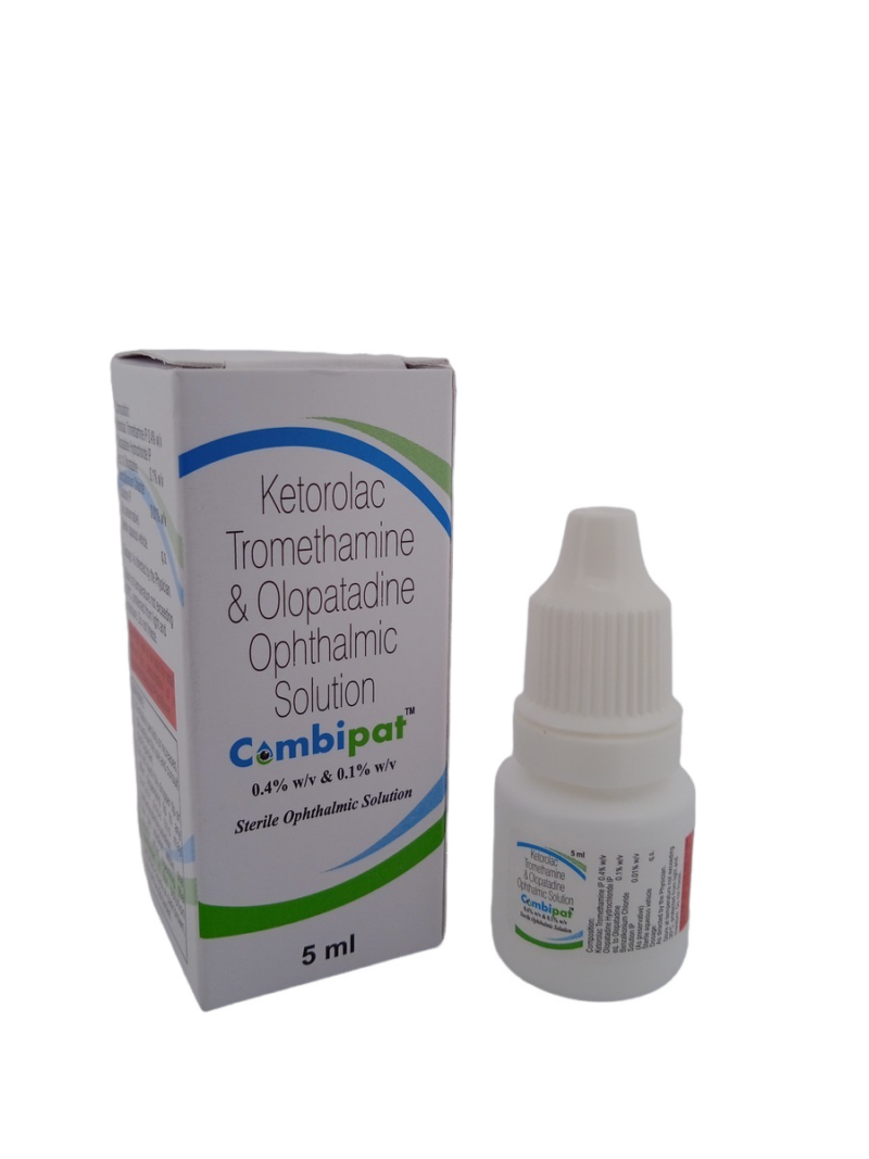 COMBIPAT - 1 BOTTLE OF 5ML - Image 2