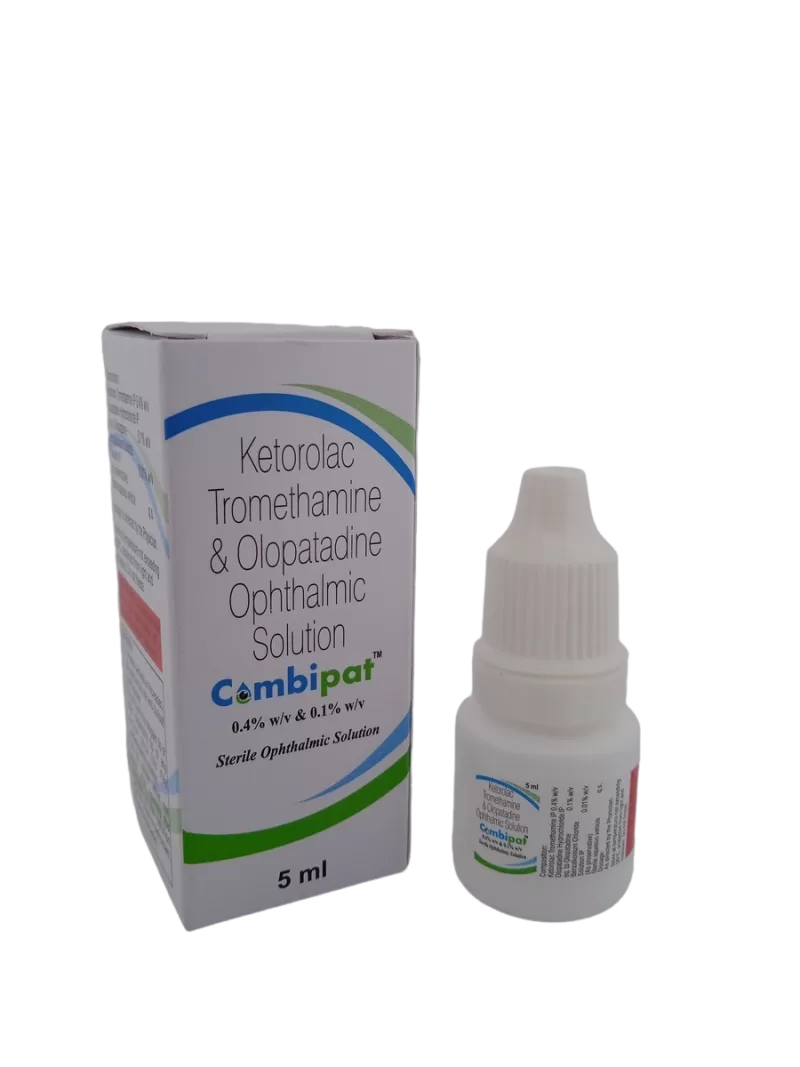 COMBIPAT - 1 BOTTLE OF 5ML - Image 2
