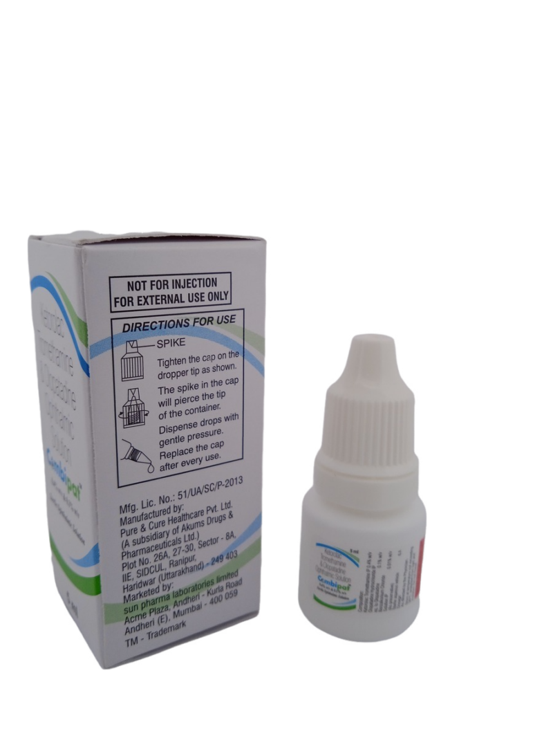 COMBIPAT - 1 BOTTLE OF 5ML - Image 3