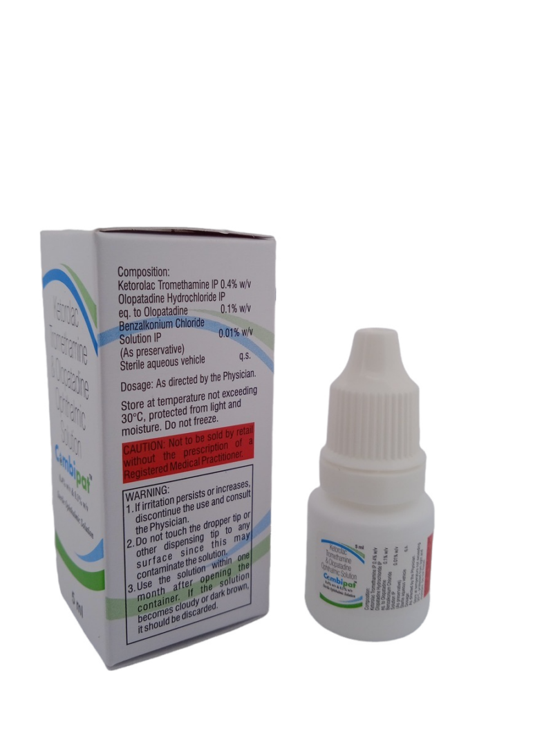 COMBIPAT - 1 BOTTLE OF 5ML - Image 4