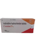 CORALAN 5 MG - 14 TABLETS