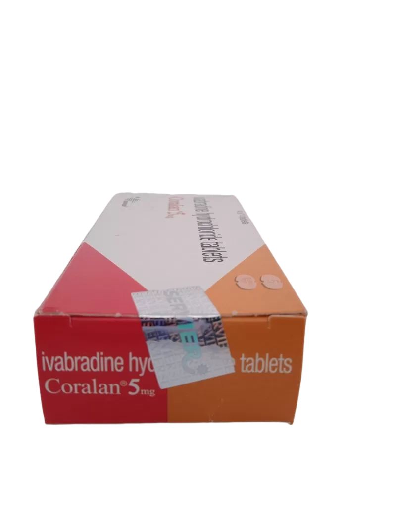 CORALAN 5 MG - 14 TABLETS - Image 3
