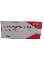 CORALAN 7.5 MG - 14 TABLETS