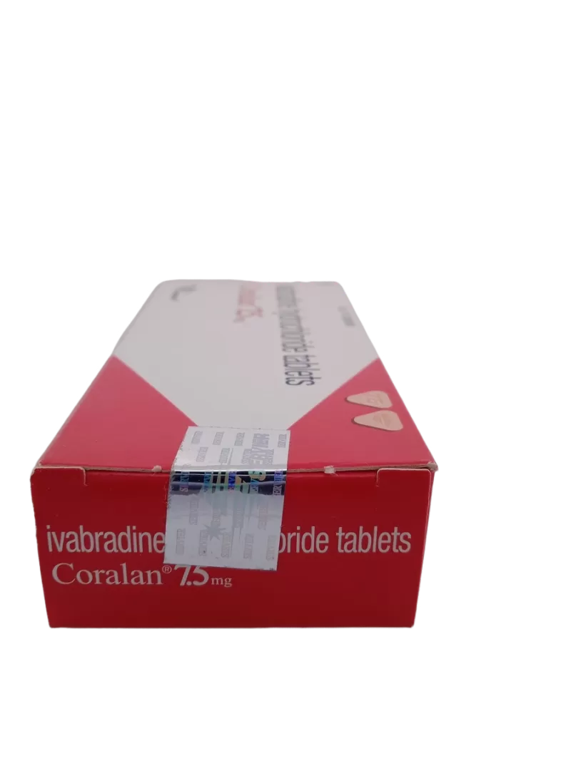 CORALAN 7.5 MG - 14 TABLETS - Image 2