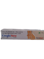 COSGLO NEW CREAM - 1 TUBE OF 30g
