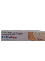 COSGLO NEW CREAM - 1 TUBE OF 30g