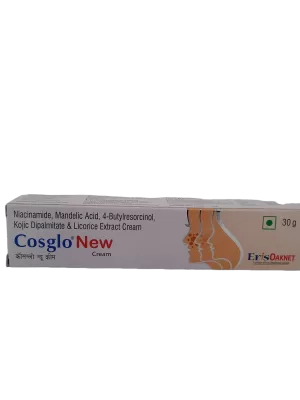 COSGLO NEW CREAM - 1 TUBE OF 30g