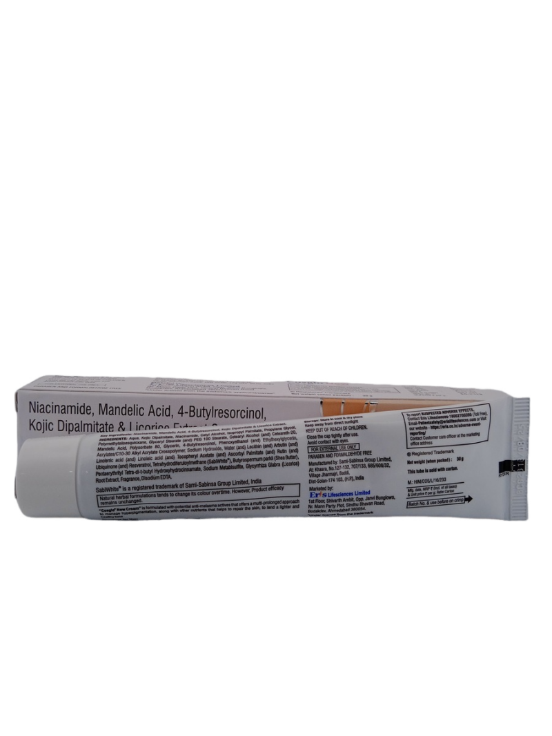 COSGLO NEW CREAM - 1 TUBE OF 30g - Image 3