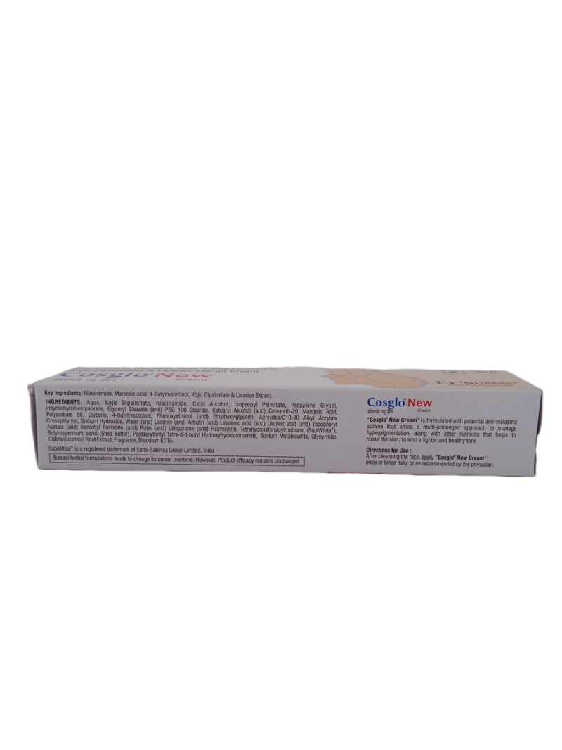 COSGLO NEW CREAM - 1 TUBE OF 30g - Image 4