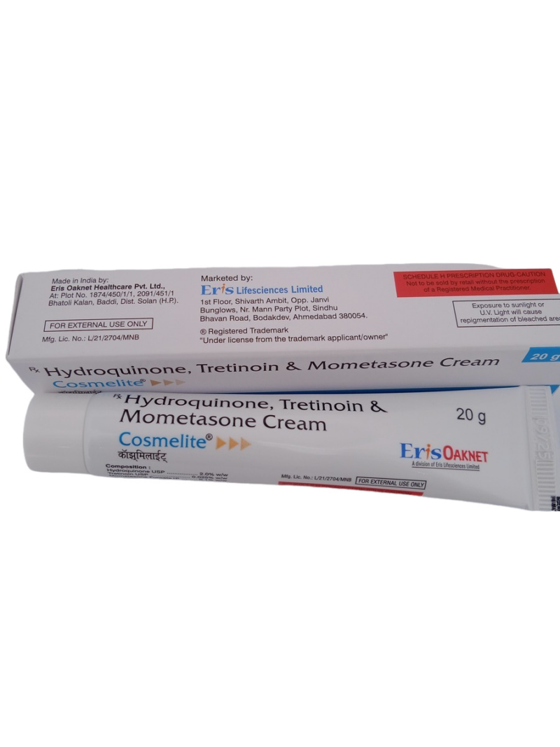 COSMELITE CREAM - 1 TUBE OF 20g - Image 3
