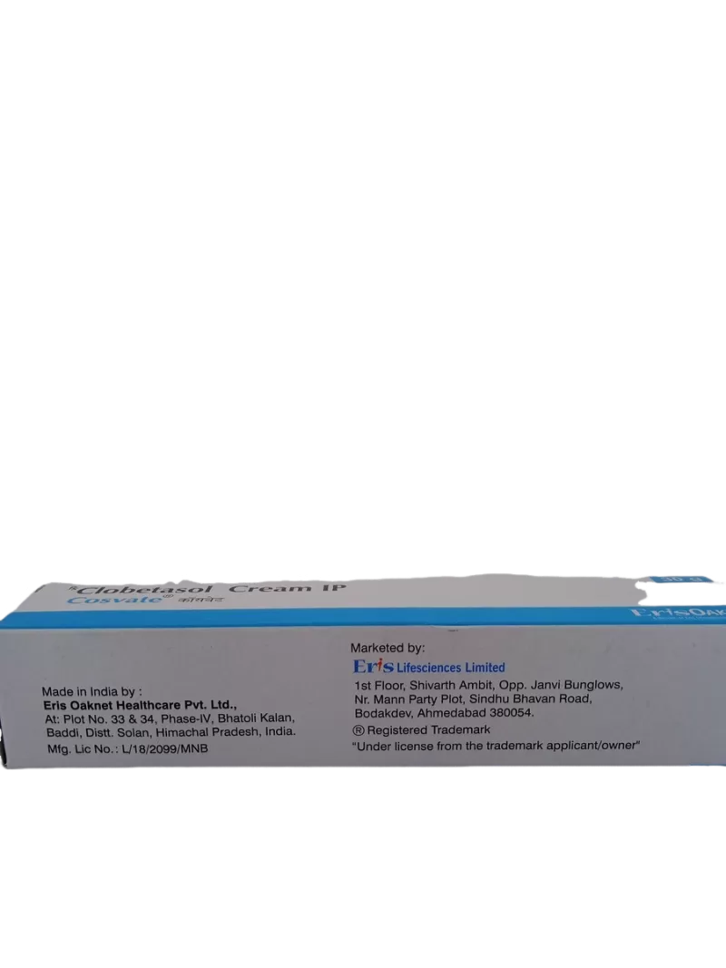 COSVATE - 1 TUBE OF 30g - Image 4