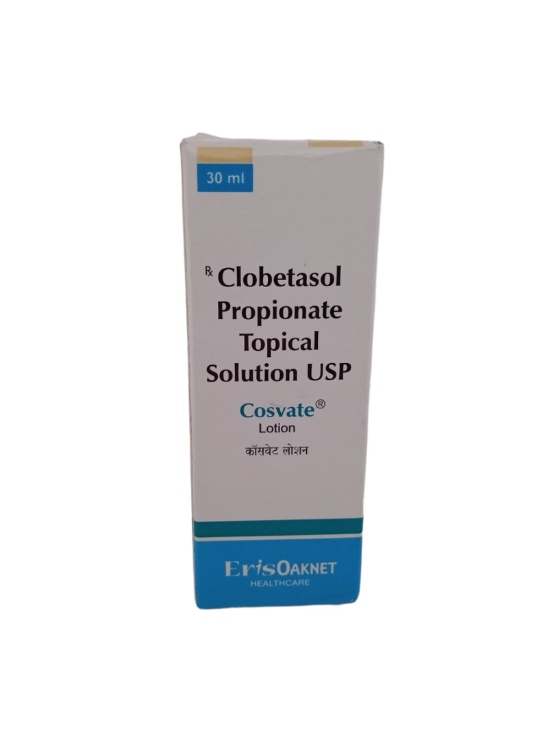COSVATE LOTION - 1 BOTTLE OF 30ML