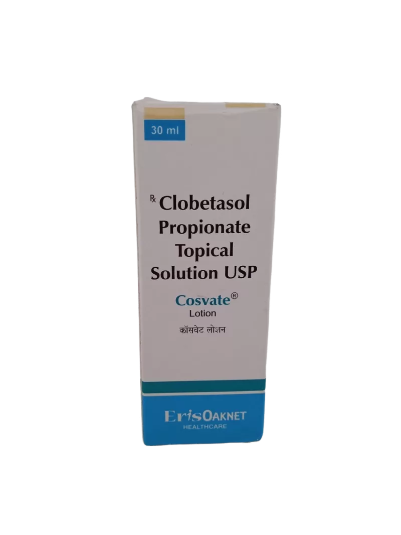 COSVATE LOTION - 1 BOTTLE OF 30ML