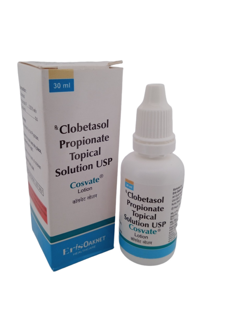 COSVATE LOTION - 1 BOTTLE OF 30ML - Image 2