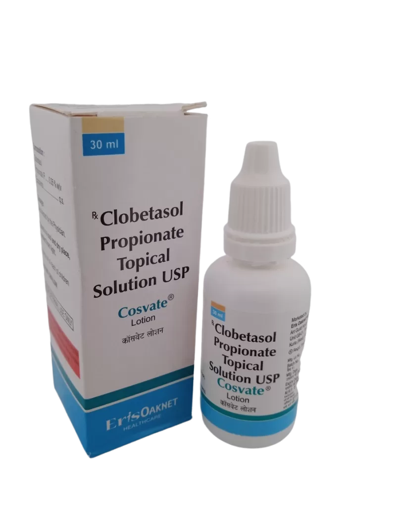 COSVATE LOTION - 1 BOTTLE OF 30ML - Image 2