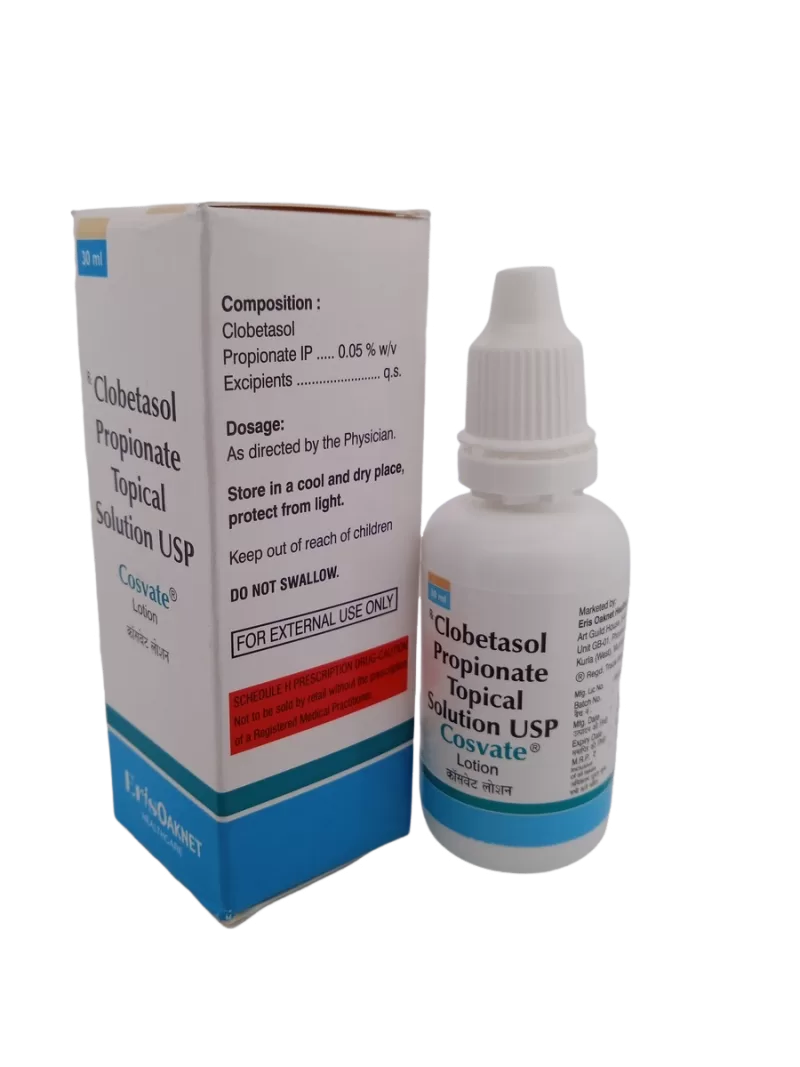 COSVATE LOTION - 1 BOTTLE OF 30ML - Image 3
