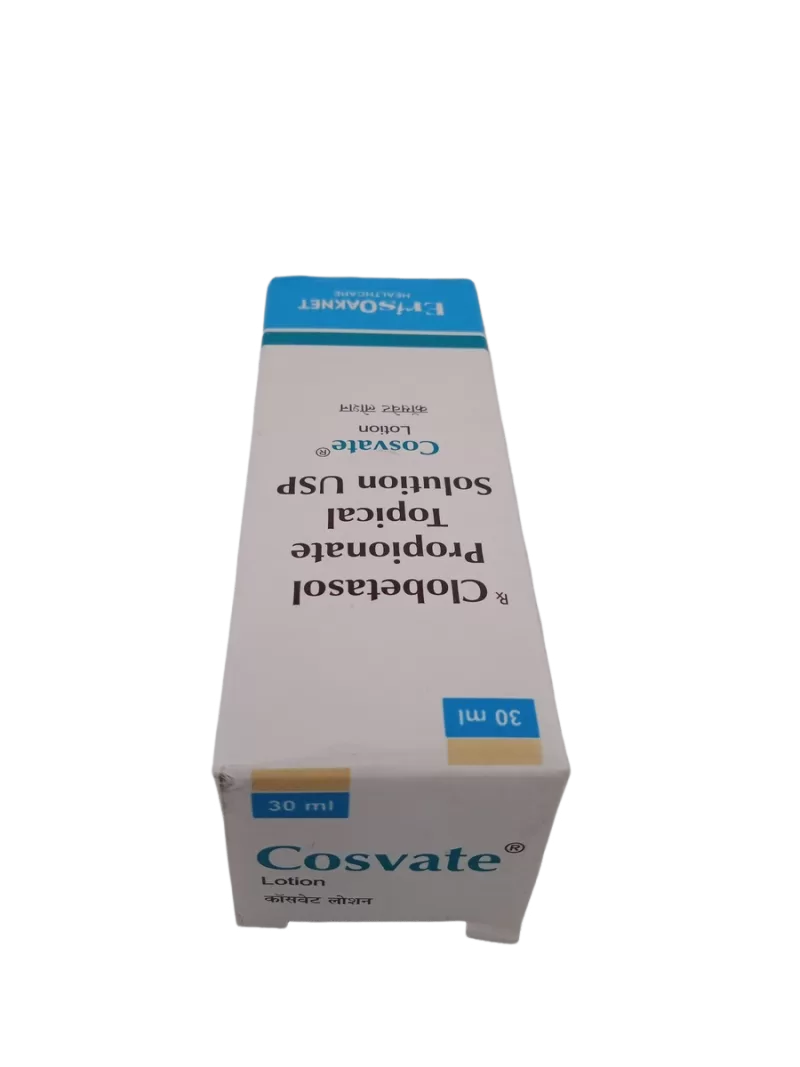COSVATE LOTION - 1 BOTTLE OF 30ML - Image 4