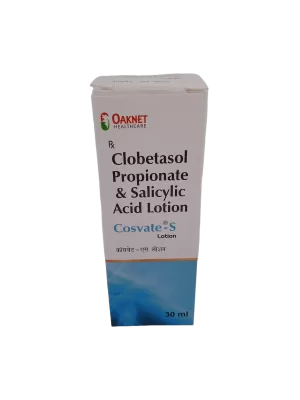 COSVATE-S LOTION - 1 BOTTLE OF 30ML