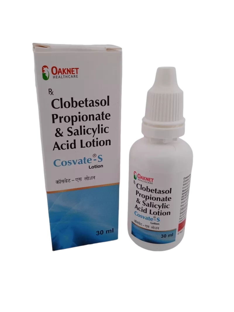 COSVATE-S LOTION - 1 BOTTLE OF 30ML - Image 2