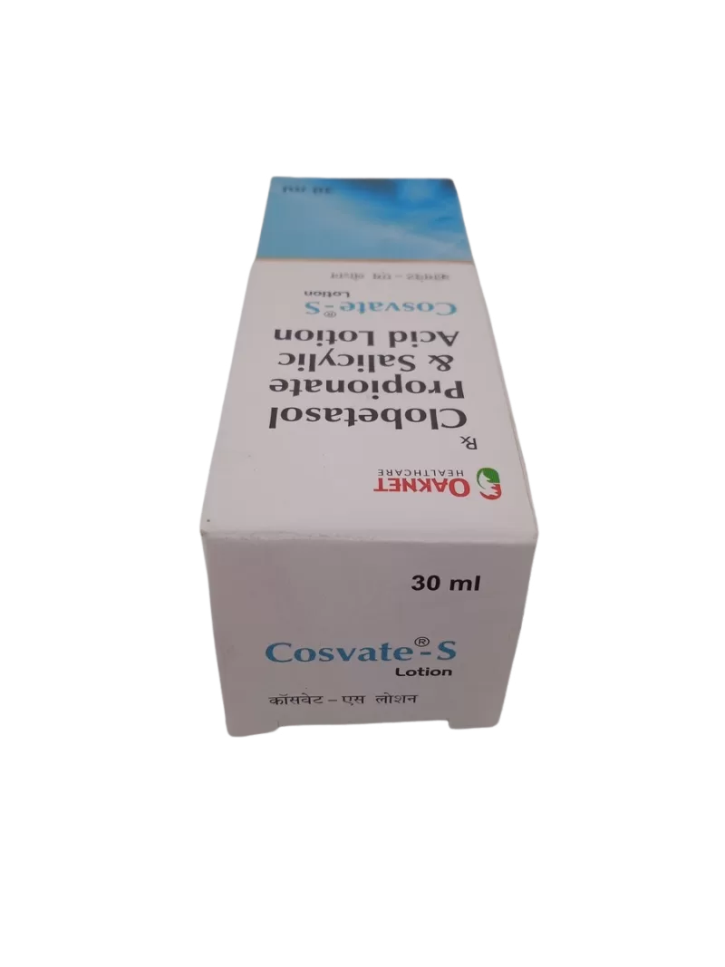 COSVATE-S LOTION - 1 BOTTLE OF 30ML - Image 4