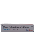 COSVATE-S OINTMENT - 1 TUBE OF 30g