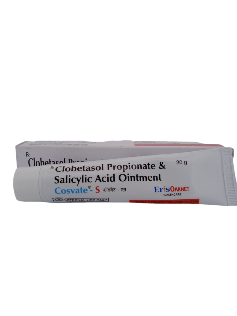 COSVATE-S OINTMENT - 1 TUBE OF 30g - Image 2