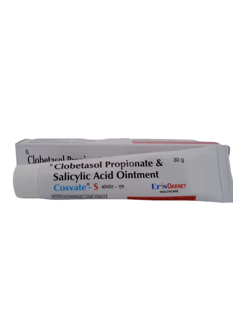 COSVATE-S OINTMENT - 1 TUBE OF 30g - Image 2