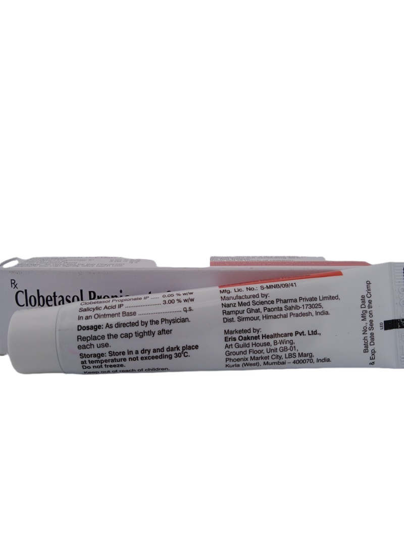 COSVATE-S OINTMENT - 1 TUBE OF 30g - Image 3