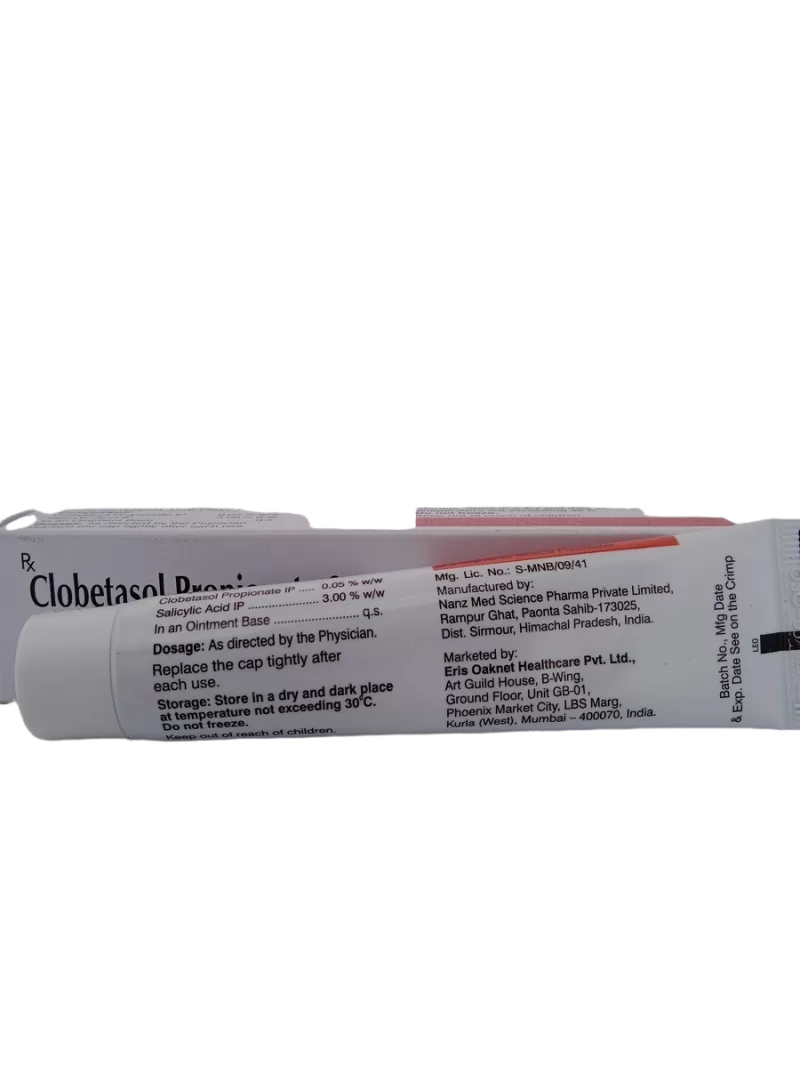 COSVATE-S OINTMENT - 1 TUBE OF 30g - Image 3