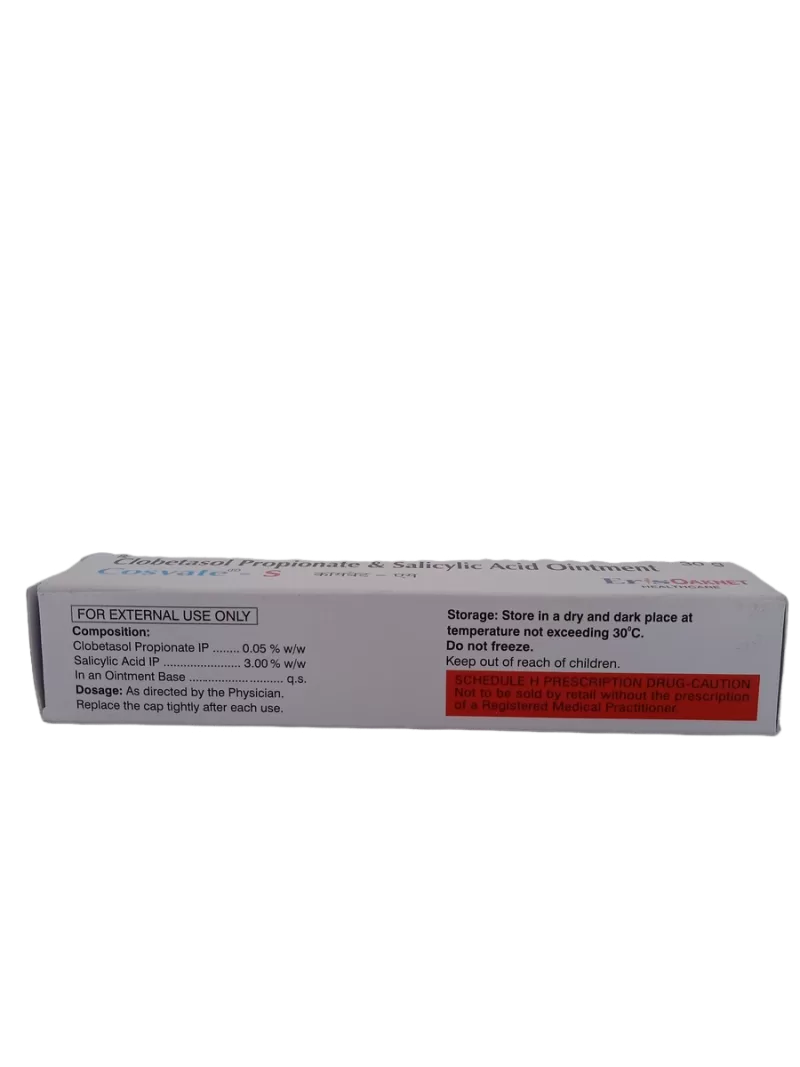 COSVATE-S OINTMENT - 1 TUBE OF 30g - Image 4