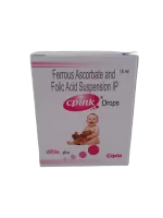 CPINK DROPS - 1 BOTTLE OF 15ML