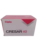 CRESAR 40 MG - 15 TABLETS