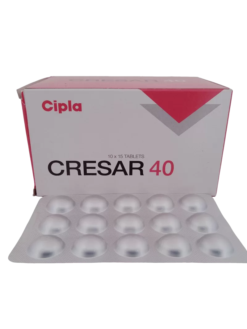 CRESAR 40 MG - 15 TABLETS - Image 2