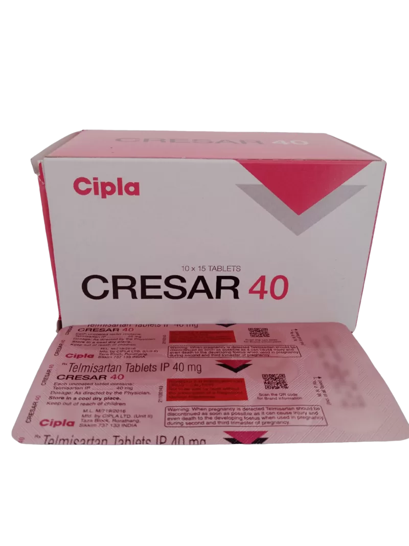 CRESAR 40 MG - 15 TABLETS - Image 3