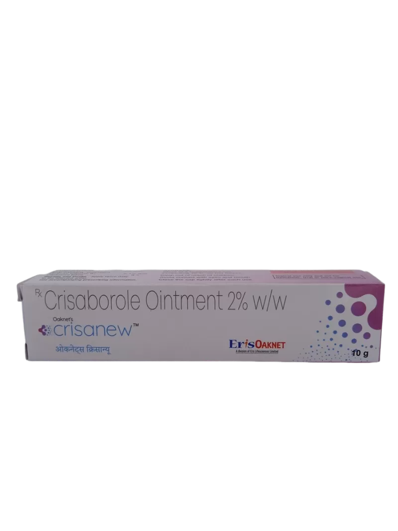 CRISANEW OINTMENT- 1 TUBE OF 10g