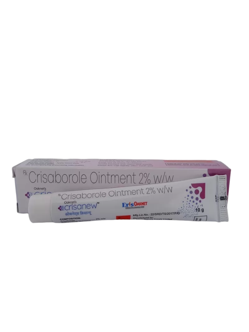 CRISANEW OINTMENT- 1 TUBE OF 10g - Image 2