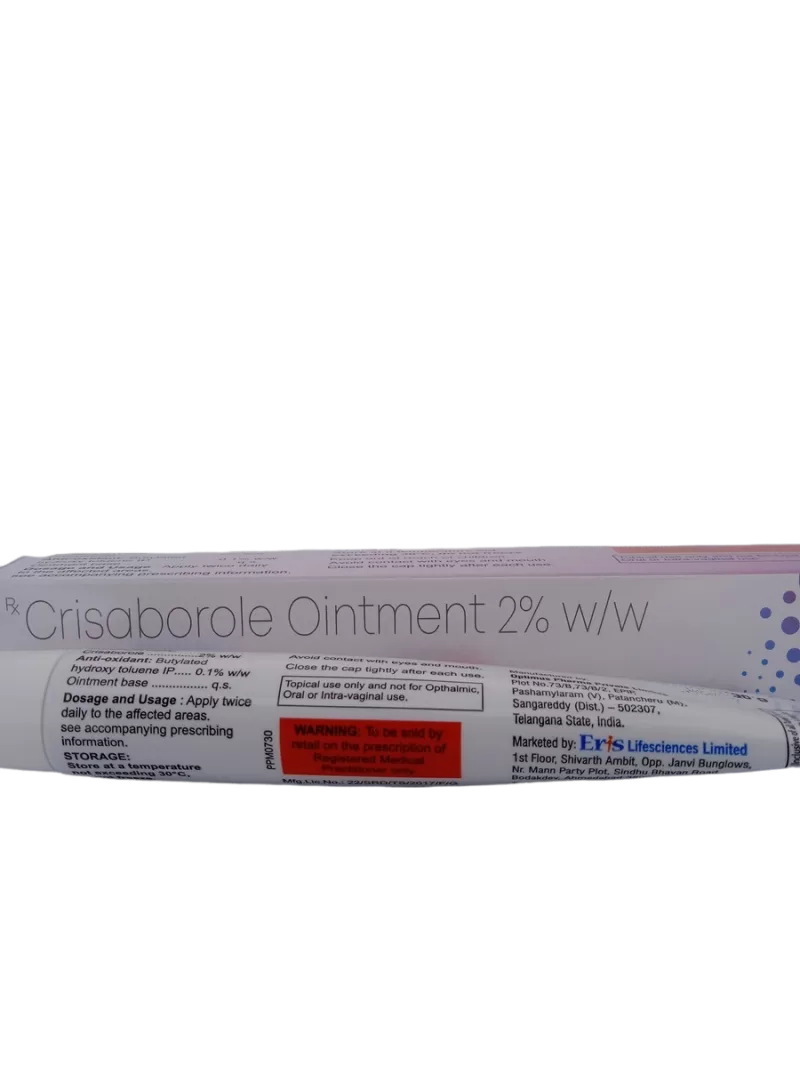 CRISANEW OINTMENT - 1 TUBE OF 30g - Image 3