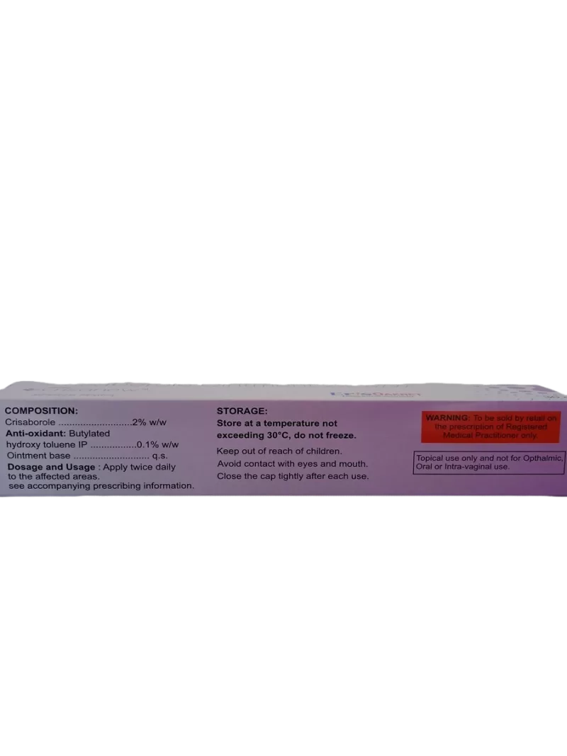 CRISANEW OINTMENT - 1 TUBE OF 30g - Image 4