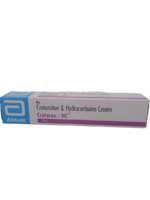 CROTORAX-HC CREAM - 1 TUBE OF 10g