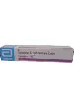 CROTORAX-HC CREAM - 1 TUBE OF 10g