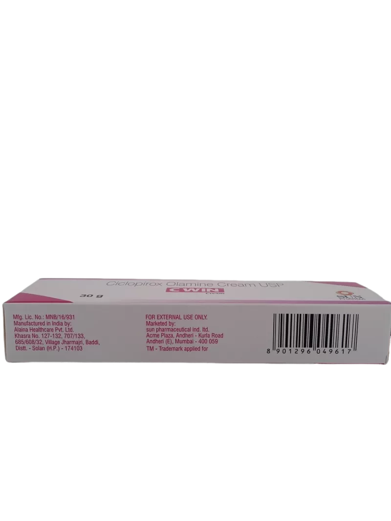 C WIN CREAM - 1 TUBE OF 30g - Image 4