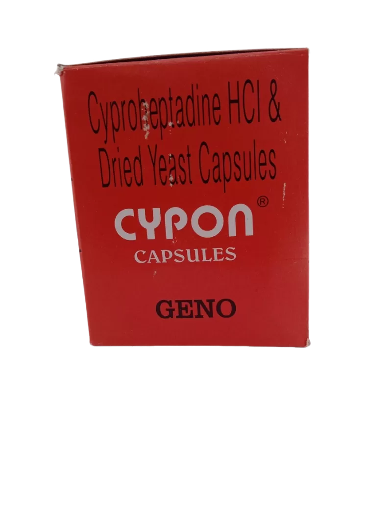 CYPON CAPSULES - 10 CAPSULES - Image 4